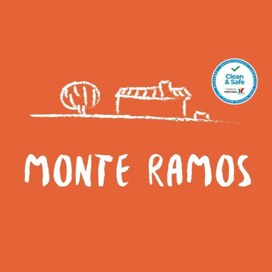 Hostal Monte Ramos Ferreira Do Alentejo Exterior foto