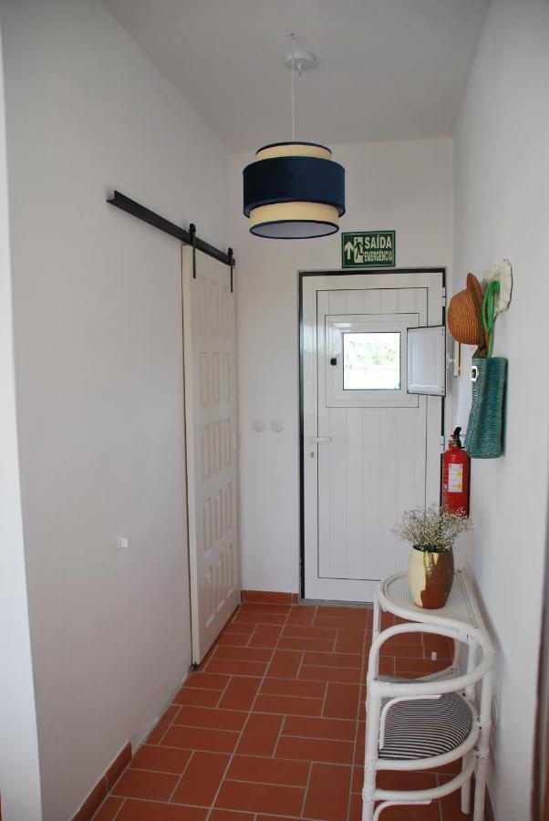 Hostal Monte Ramos Ferreira Do Alentejo Exterior foto