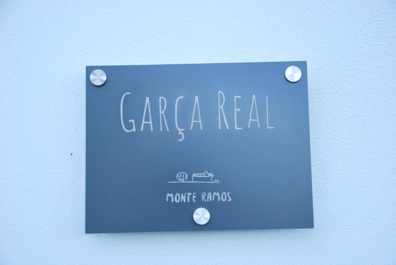 Hostal Monte Ramos Ferreira Do Alentejo Exterior foto