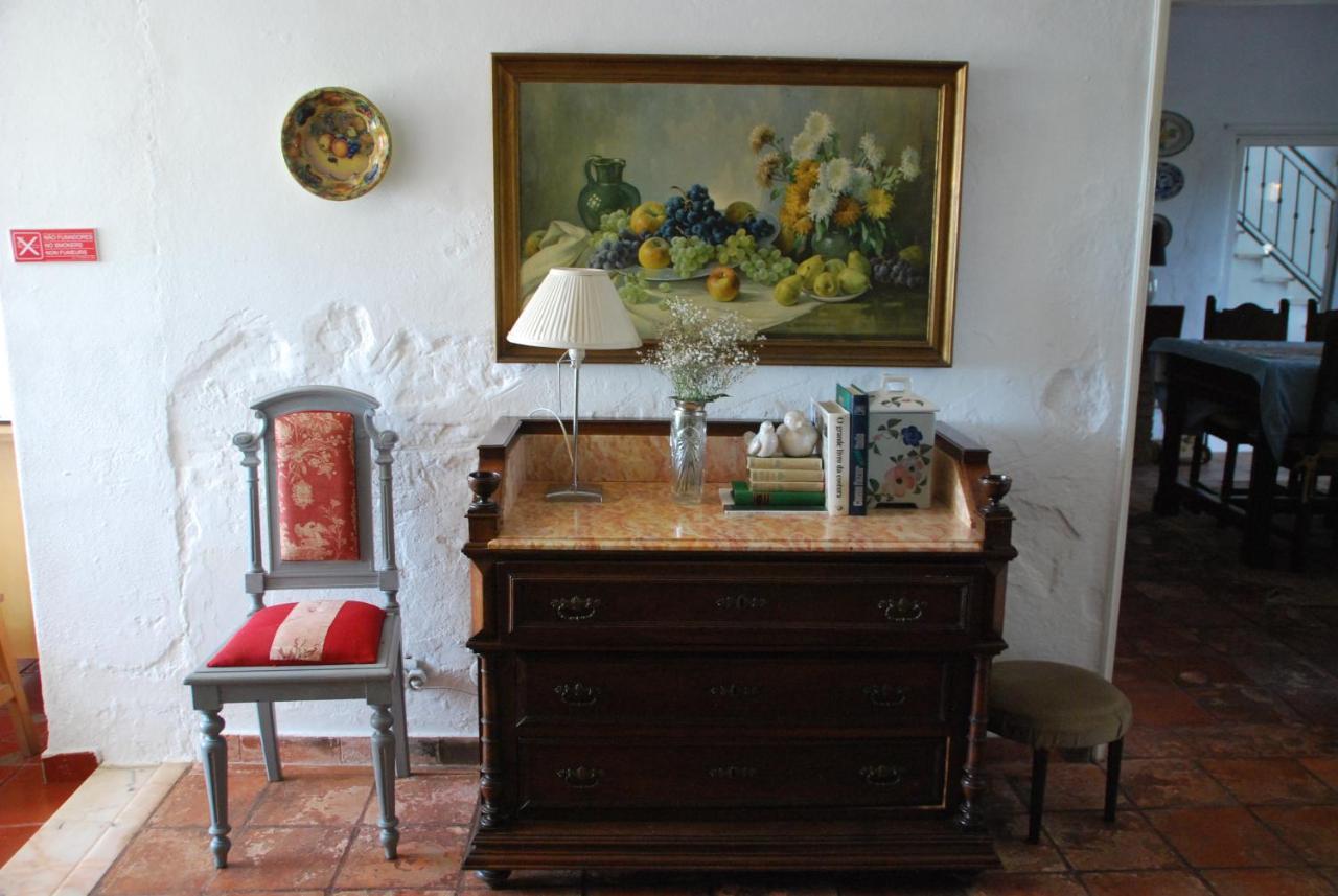 Hostal Monte Ramos Ferreira Do Alentejo Exterior foto