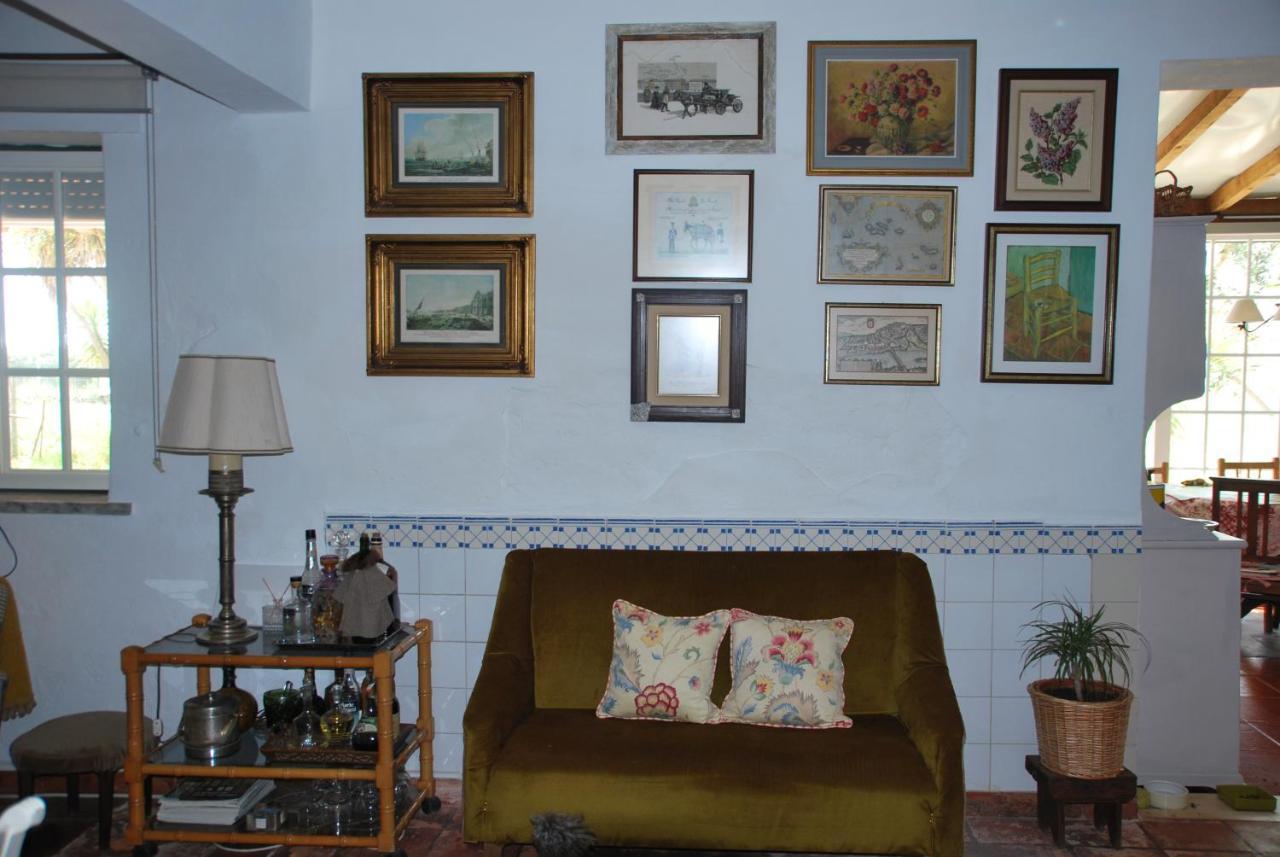 Hostal Monte Ramos Ferreira Do Alentejo Exterior foto
