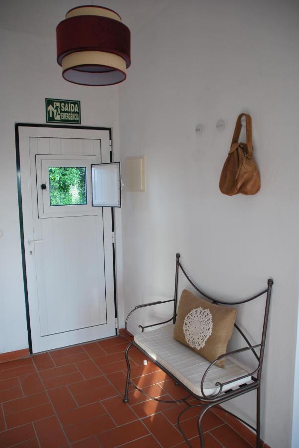Hostal Monte Ramos Ferreira Do Alentejo Exterior foto