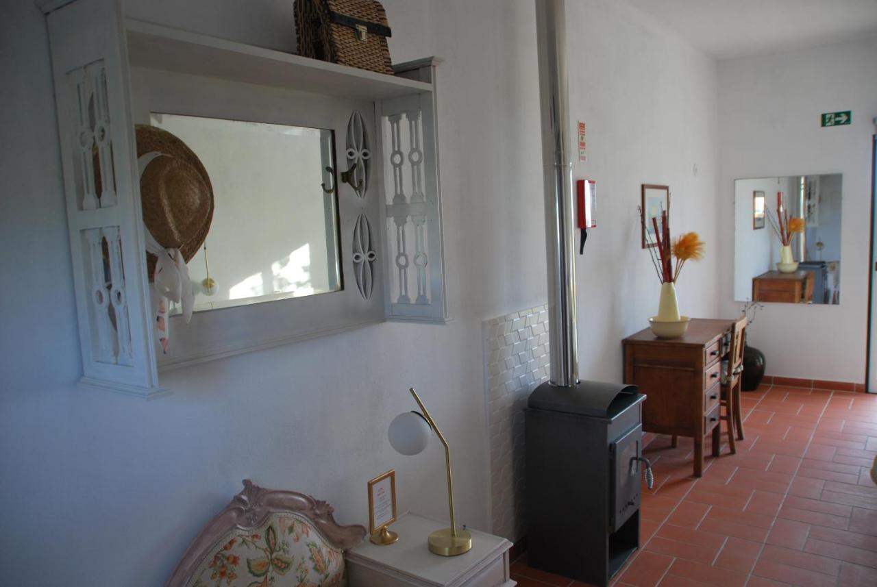 Hostal Monte Ramos Ferreira Do Alentejo Exterior foto