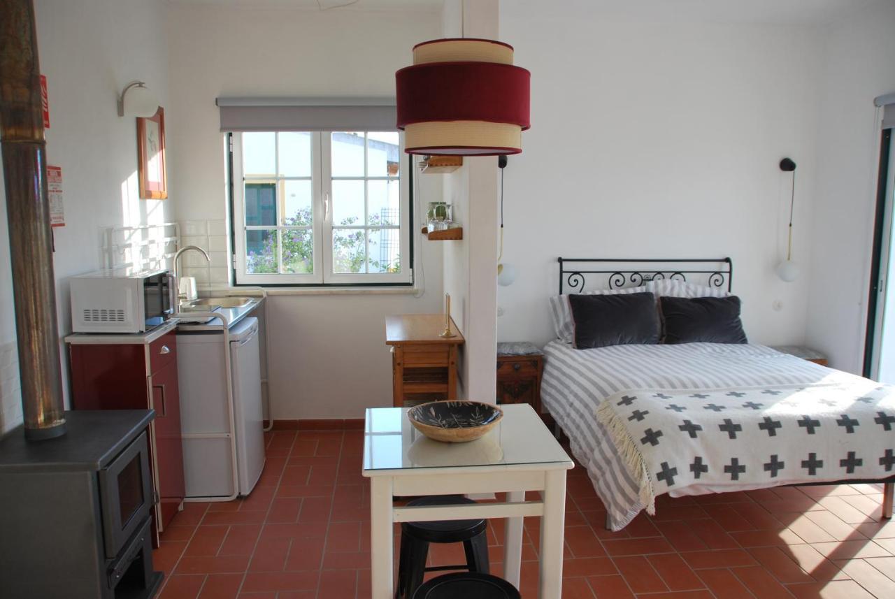 Hostal Monte Ramos Ferreira Do Alentejo Exterior foto