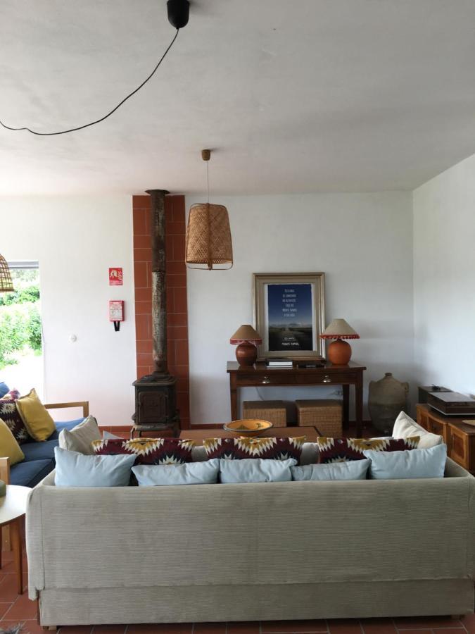 Hostal Monte Ramos Ferreira Do Alentejo Exterior foto